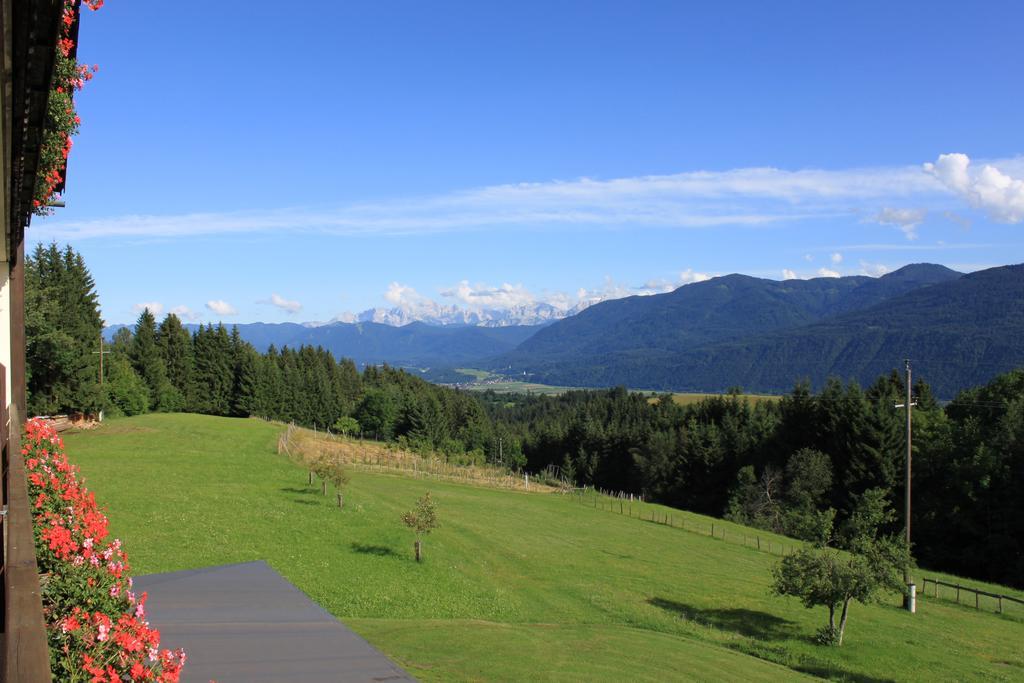 Naturgut Gailtal Sankt Stefan an der Gail Dış mekan fotoğraf