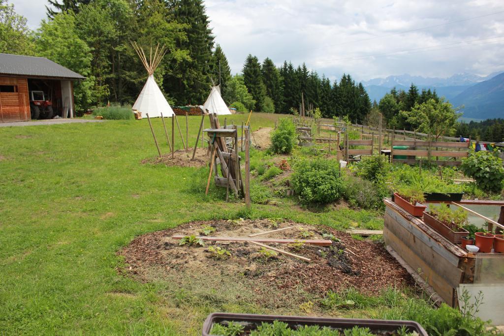 Naturgut Gailtal Sankt Stefan an der Gail Dış mekan fotoğraf