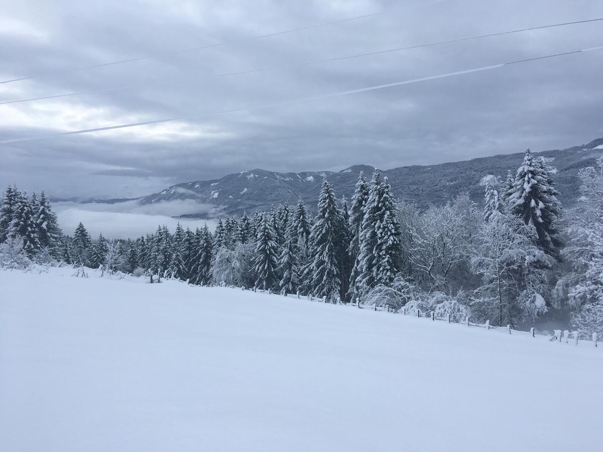 Naturgut Gailtal Sankt Stefan an der Gail Dış mekan fotoğraf